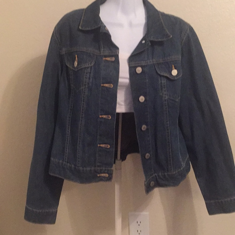 Denim jacket